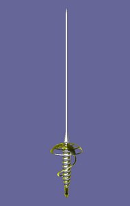 rapier