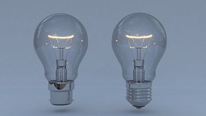 3D bulb