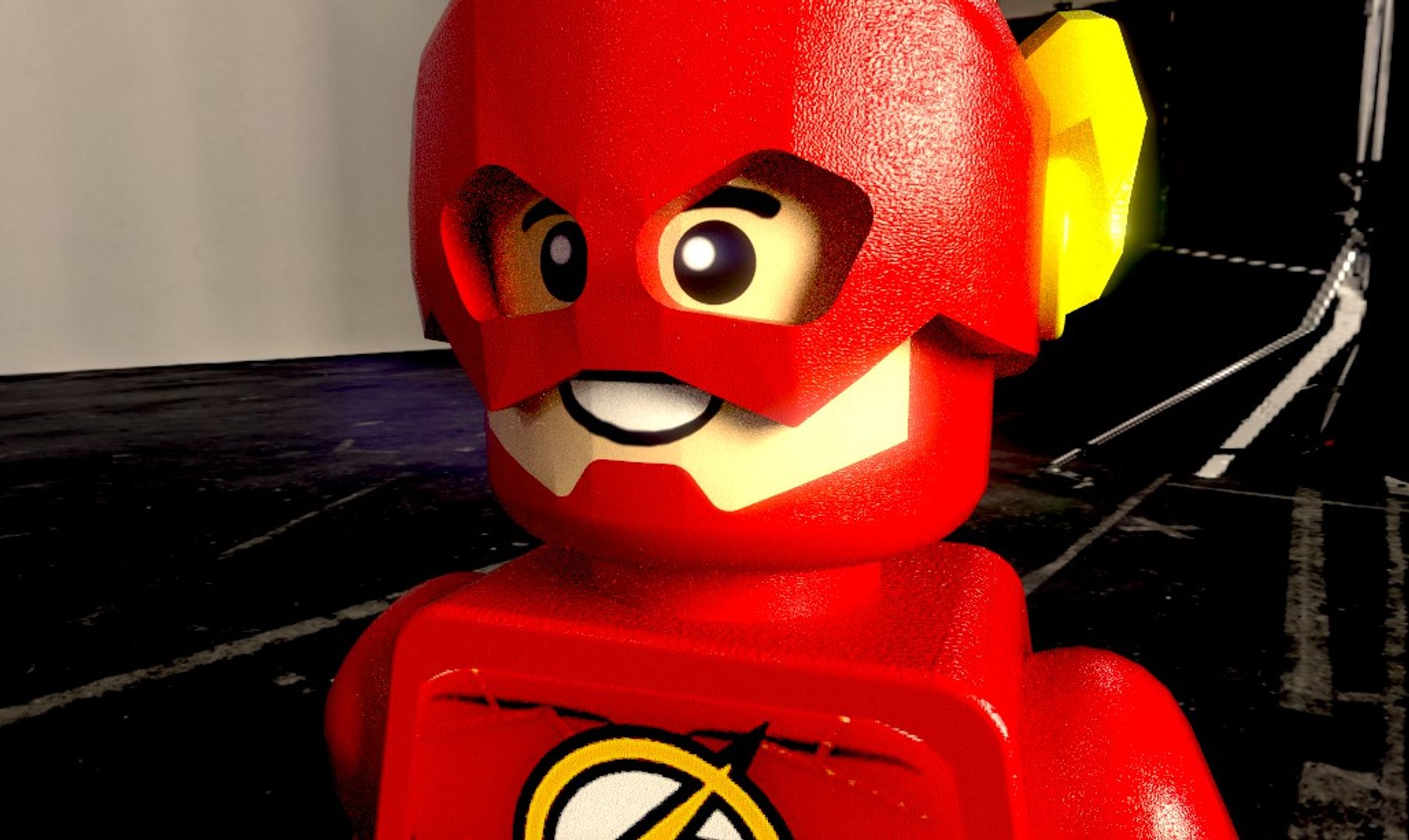 Lego flash full online movie free