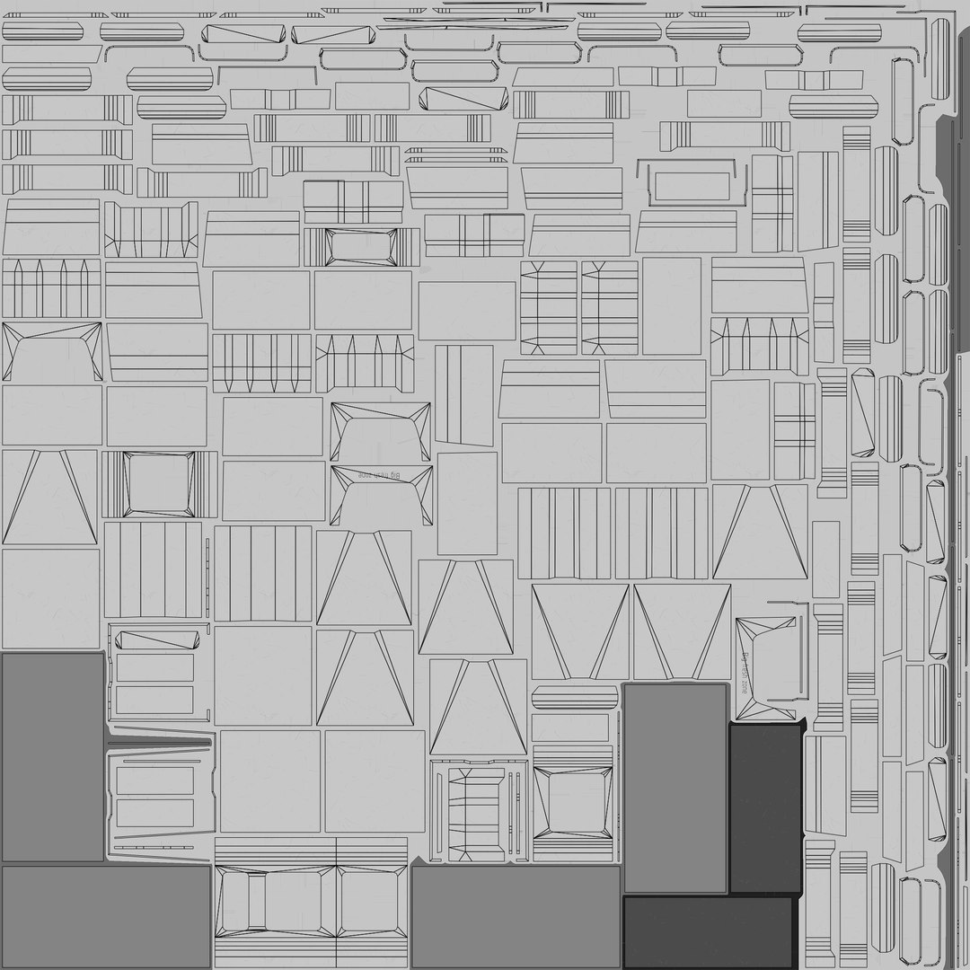 Modern Smart Refrigerator Model - TurboSquid 2142402