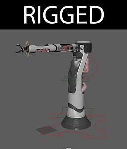 Mechanic manipulator