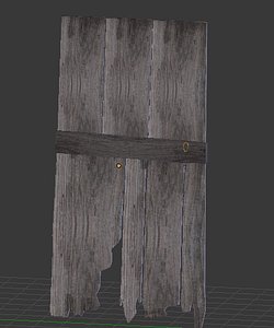 Old Door