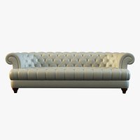 Lisette 3-Seat Sofa