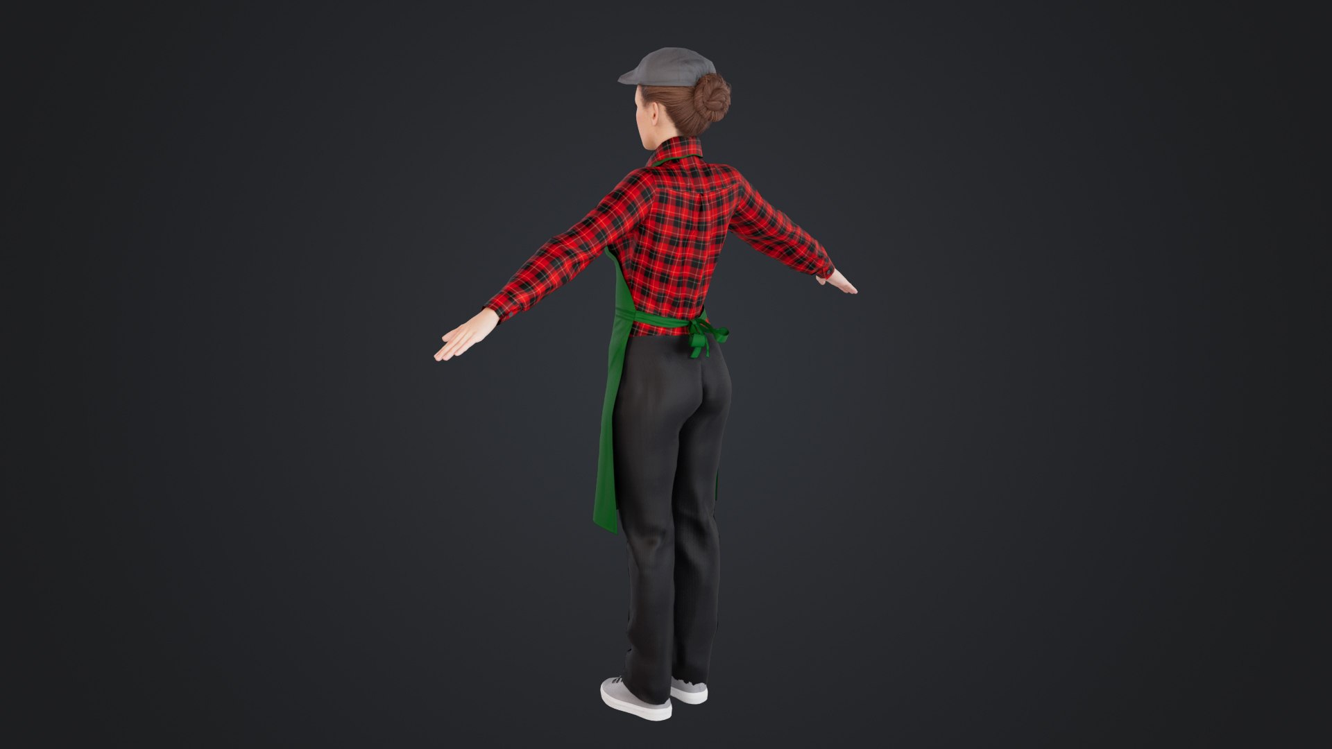 Female Cashier 3D https://p.turbosquid.com/ts-thumb/Qf/r05UFm/Jt/femalesalesperson_104/jpg/1753662619/1920x1080/fit_q87/1020a00396994dbe9d87c88081262dd1aca64a96/femalesalesperson_104.jpg