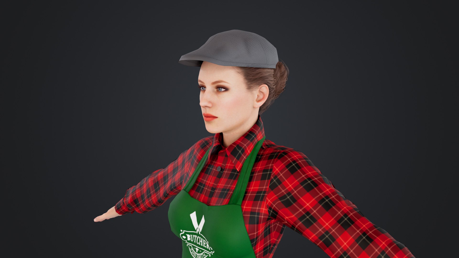 Female Cashier 3D https://p.turbosquid.com/ts-thumb/Qf/r05UFm/eB/femalesalesperson_107/jpg/1753662623/1920x1080/fit_q87/d0943754a3b786023d63489e620cdae106560e41/femalesalesperson_107.jpg