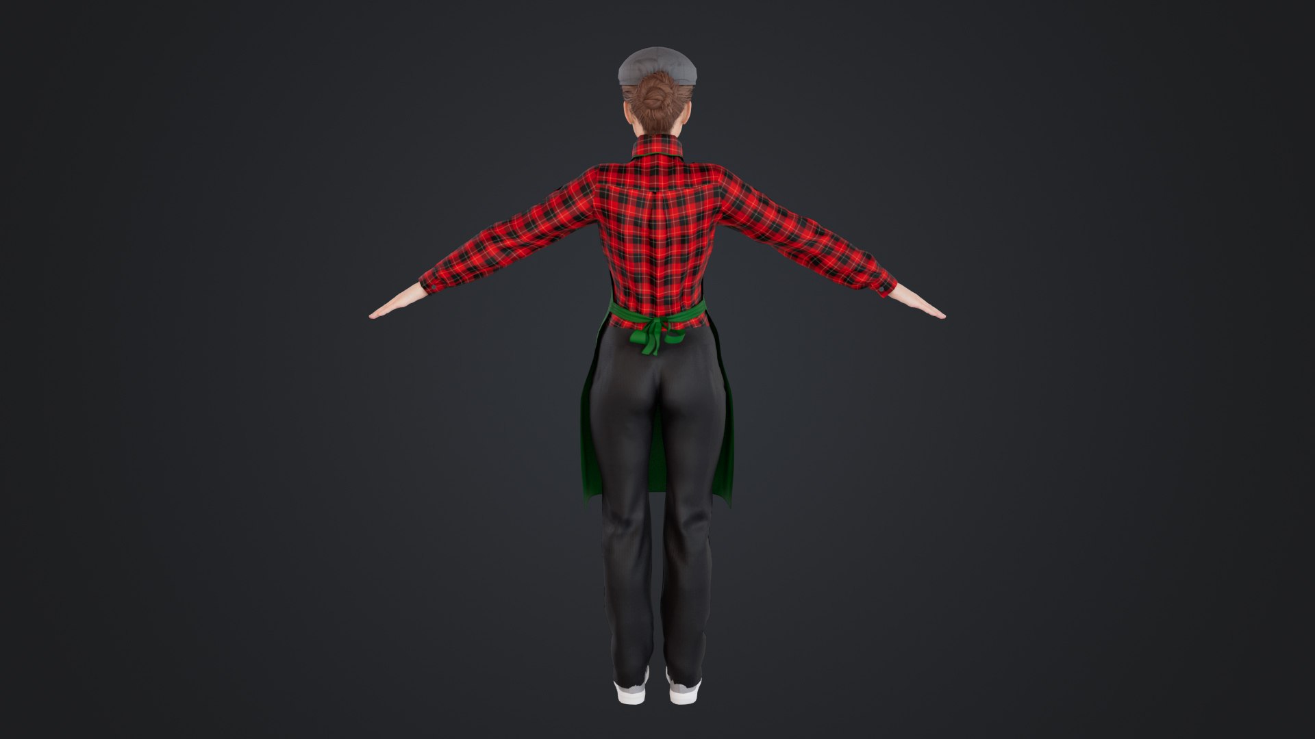 Female Cashier 3D https://p.turbosquid.com/ts-thumb/Qf/r05UFm/nk/femalesalesperson_105/jpg/1753662622/1920x1080/fit_q87/8493af7c50a2bf0bcf1bd1827dc582579430b1e1/femalesalesperson_105.jpg