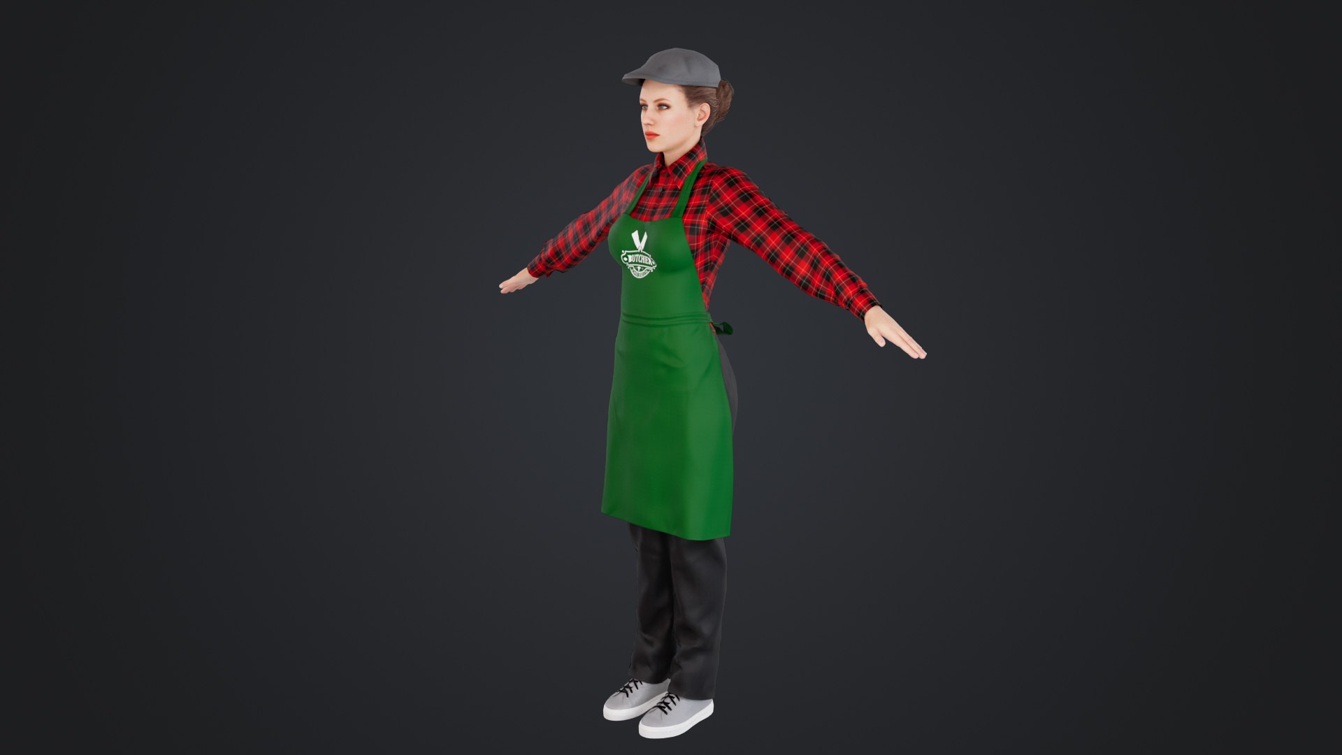 Female Cashier 3D https://p.turbosquid.com/ts-thumb/Qf/r05UFm/r1/femalesalesperson_102/jpg/1753662611/1920x1080/fit_q87/c34f9cff20595c8264bbd1dd0e37b77389fcf8a7/femalesalesperson_102.jpg