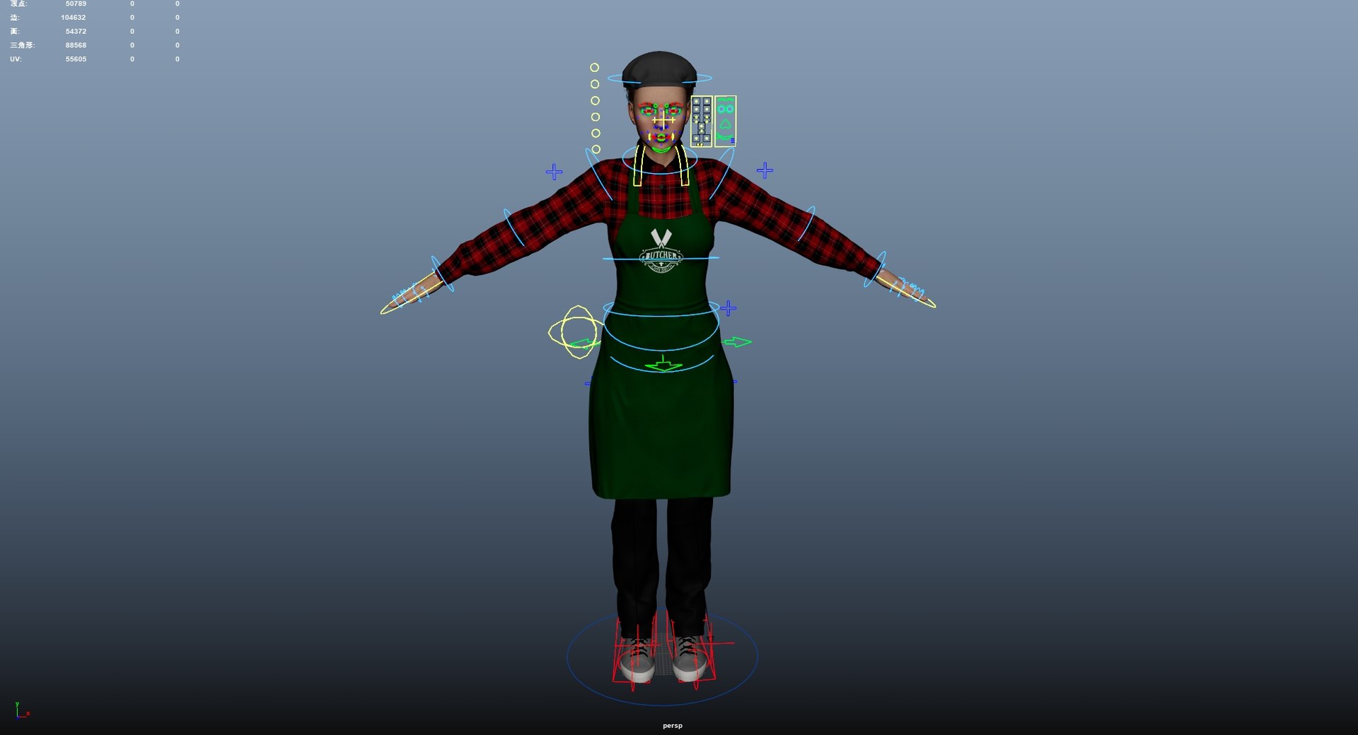Female Cashier 3D https://p.turbosquid.com/ts-thumb/Qf/r05UFm/tB/20250724120244/png/1753662681/1920x1080/fit_q87/aacff300a873c6a91011260bd052e42884118869/20250724120244.jpg