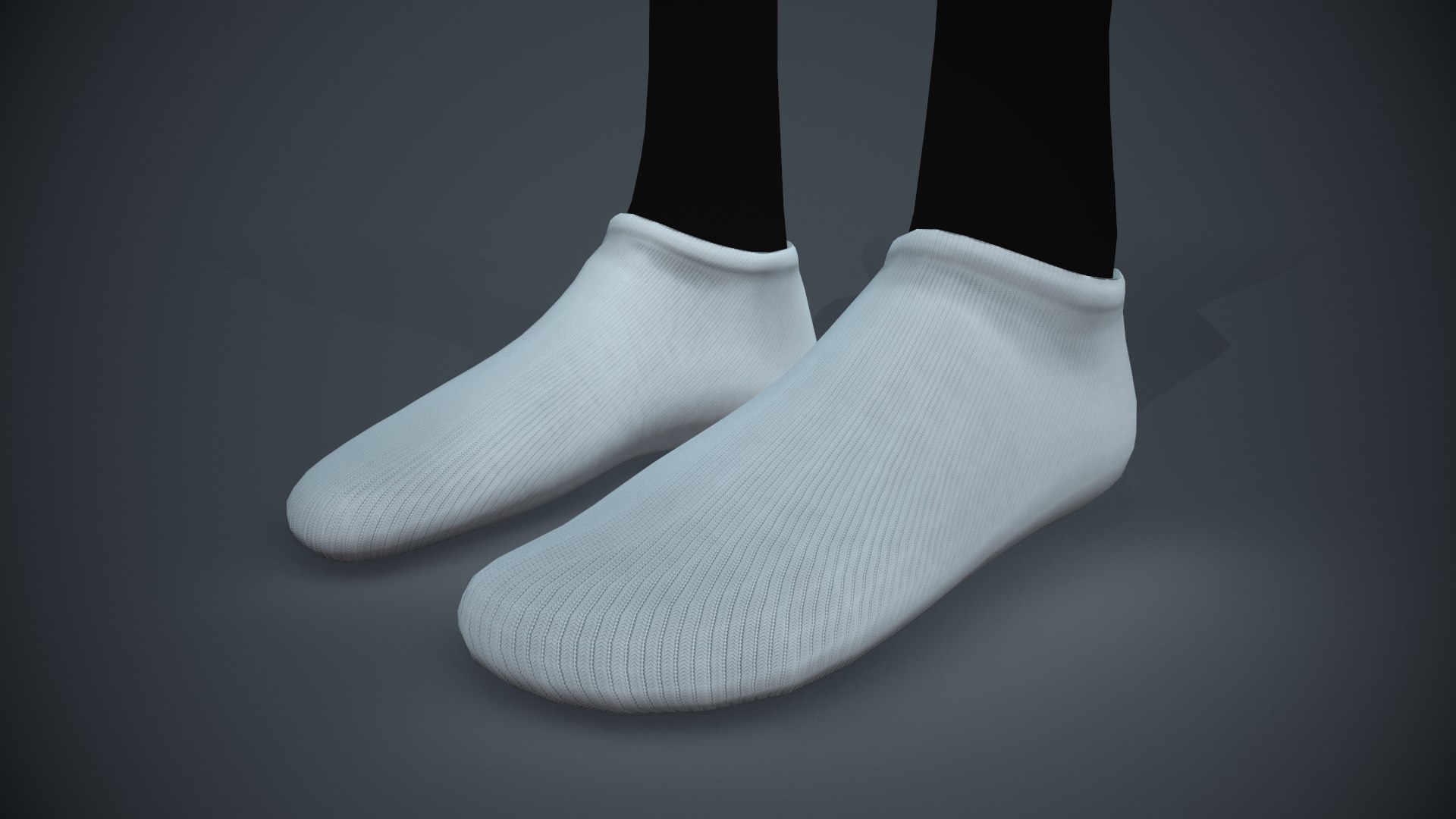 White Socks Style 2 model https://p.turbosquid.com/ts-thumb/Qf/ryMxn0/fU/tbrender_move_006/png/1657929833/1920x1080/fit_q87/083967fec9eccf1522250c1cc9c70f47ec50fde6/tbrender_move_006.jpg