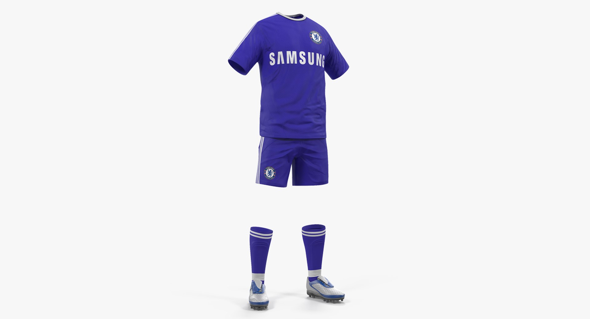 3D model soccer uniform chelsea https://p.turbosquid.com/ts-thumb/Qf/tkOiTp/9ittVSjI/socceruniformchelseac4dmodel001/jpg/1531147763/1920x1080/fit_q87/1d780fa5deadf702fc6ad80b2dd3dc617ff16ff1/socceruniformchelseac4dmodel001.jpg