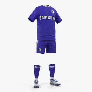 Soccer Uniform Chelsea