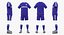 Soccer Uniform Chelsea