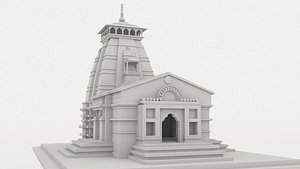 Kedarnath Temple