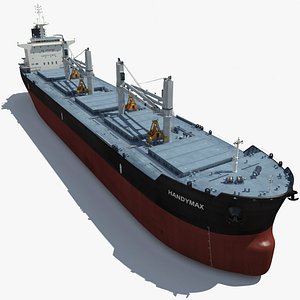 Ship Geared Handymax