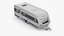 Hobby Caravan Trailer model