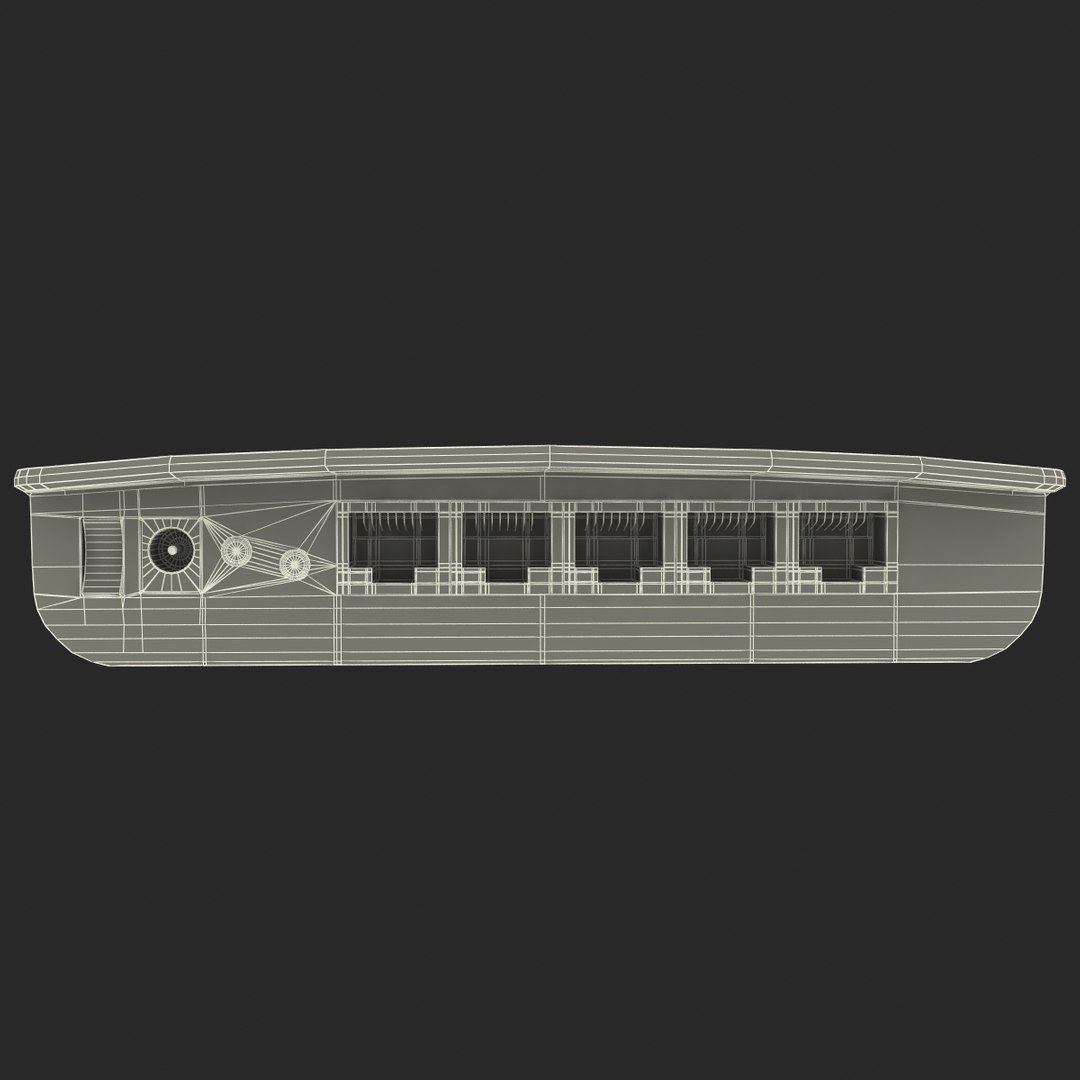 Wireless-n Router Linksys E1200 3d Model