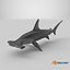 Hammerhead Shark - Static PBR