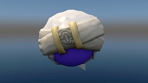 turban model