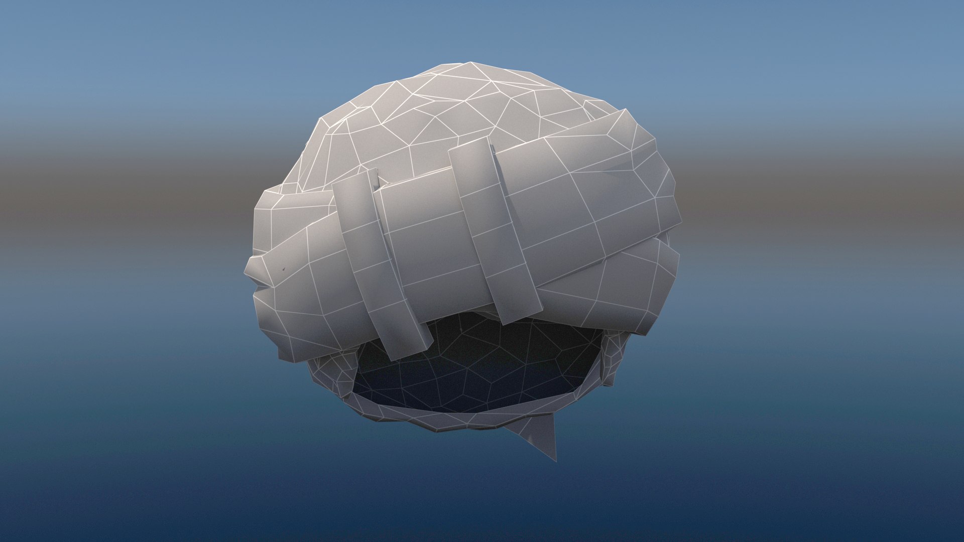 Turban Model - TurboSquid 1166973