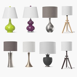 Design Lamps Collection