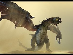 Dragon Monster
