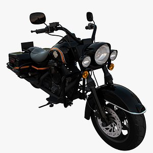 Harley Davidson Road King
