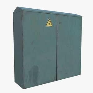 Street Electrical Junction Box