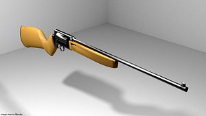 Revolver - Rifle Type 1