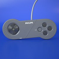 Philips CD-I Controller