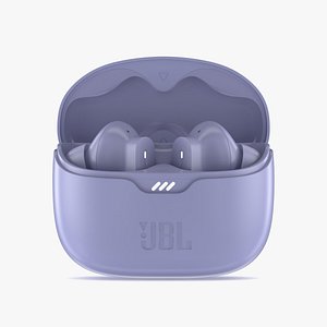 JBL Tune Beam Purple