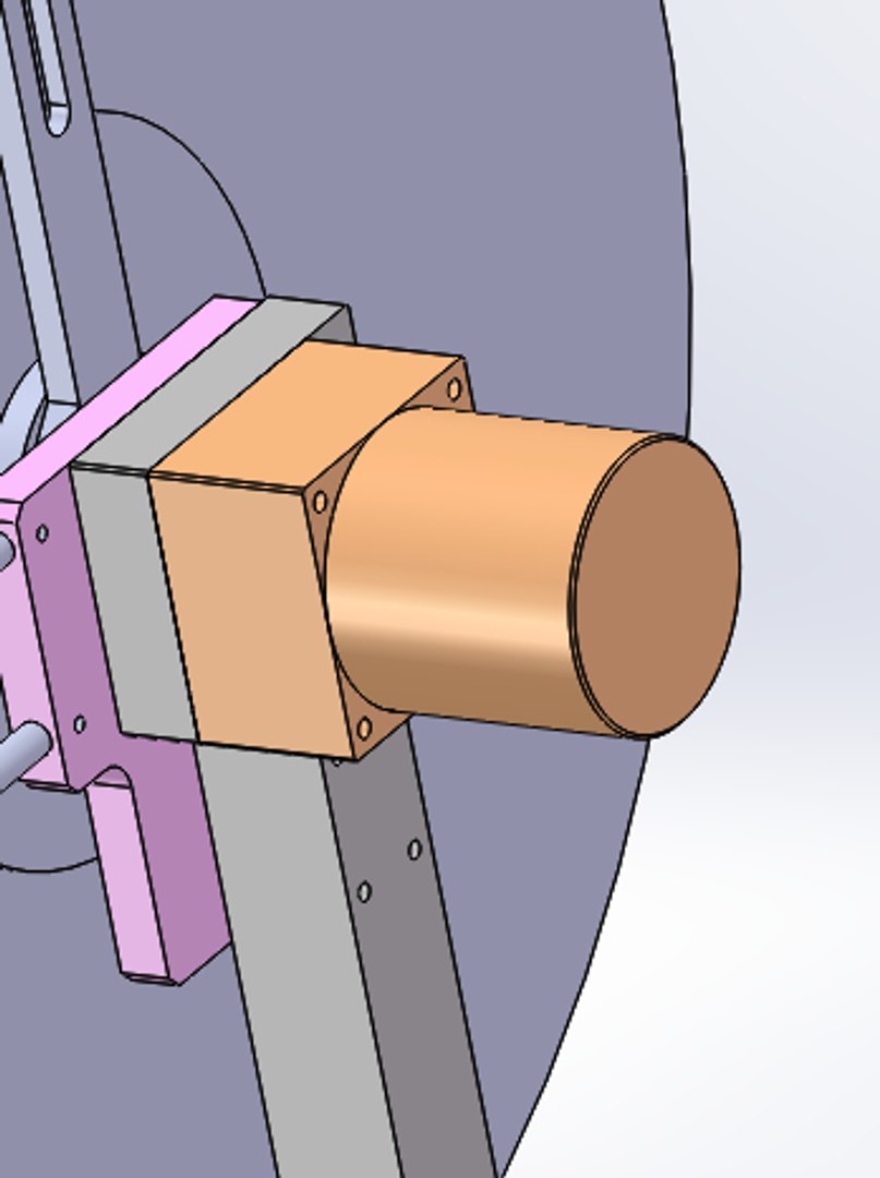 Rewinding Device 3D Model - TurboSquid 1223717