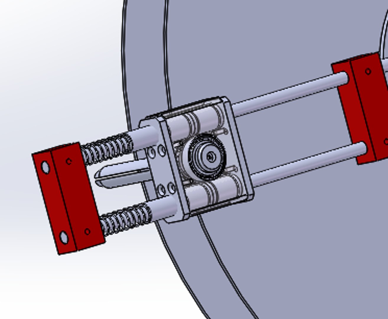 Rewinding Device 3D Model - TurboSquid 1223717