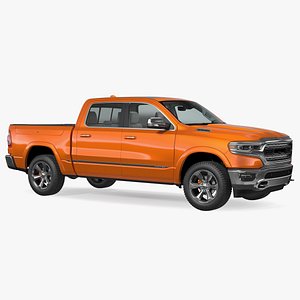 Pickup Truck Generic