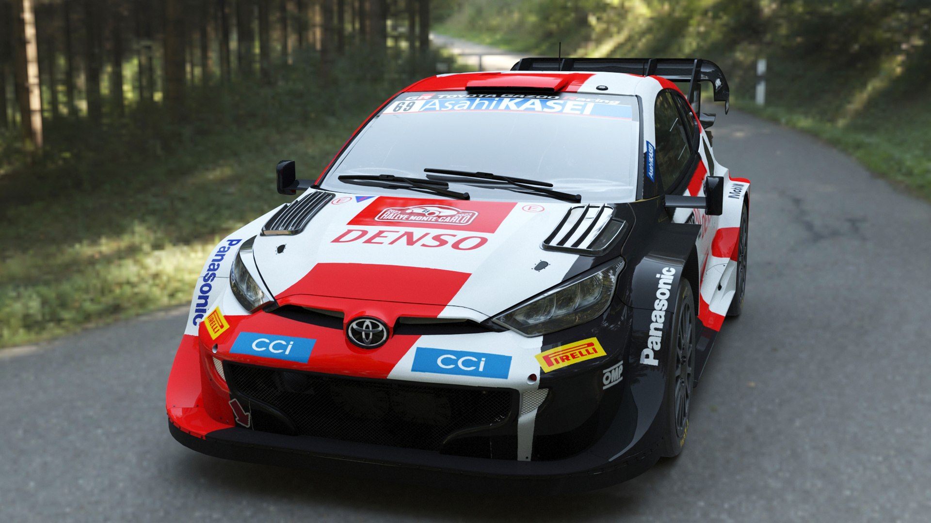 2023 Toyota GR Yaris Rally1 HYBRID - 3D Car model https://p.turbosquid.com/ts-thumb/Qg/HZvDpy/Fm/view3/jpg/1785944872/1920x1080/fit_q87/1f9ccb4b9697555e8f4a5ab87d4206ac46d840d7/view3.jpg