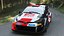 2023 Toyota GR Yaris Rally1 HYBRID - Samochód 3D