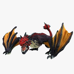 dragon toy max