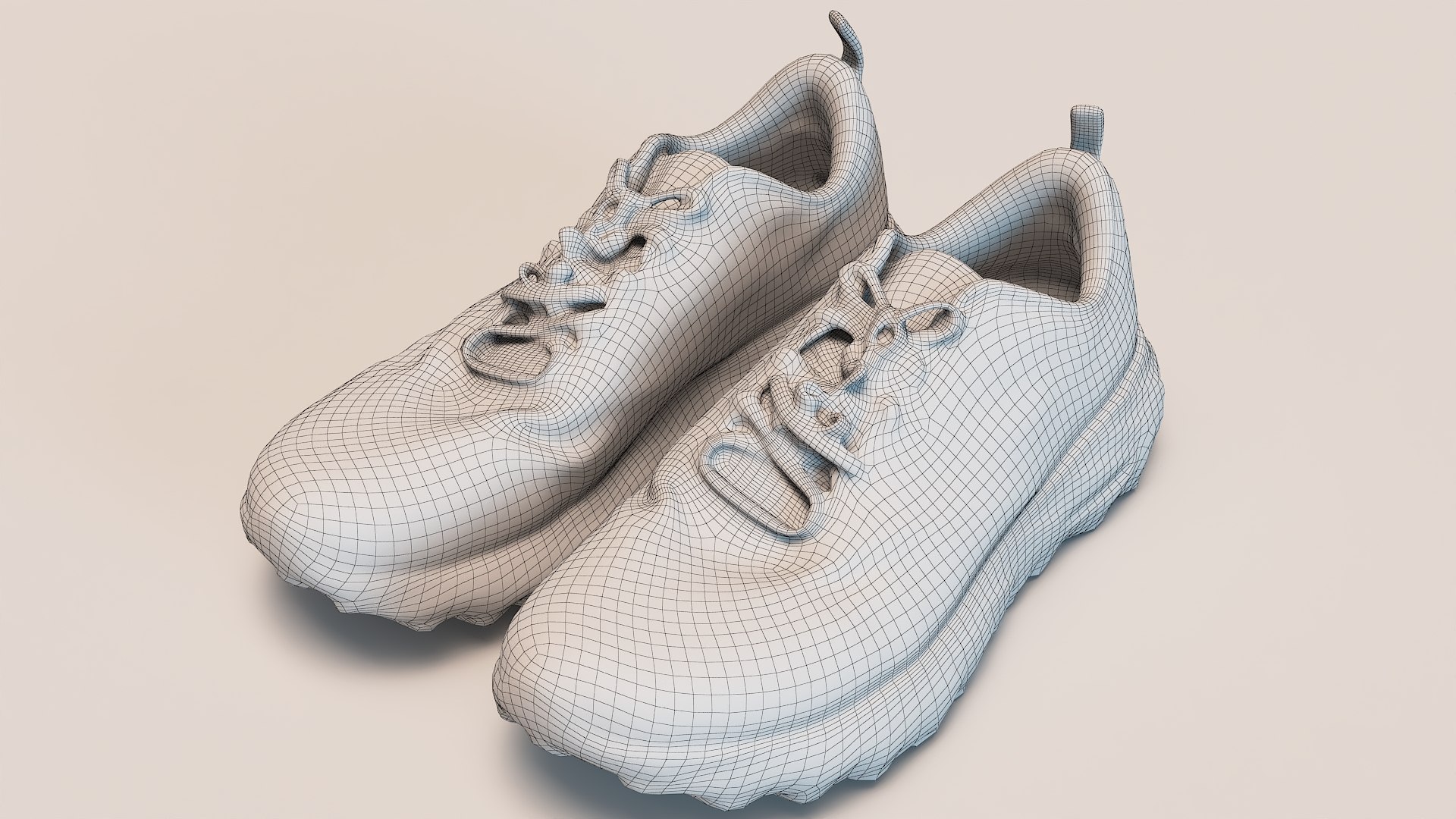 Running Shoes Collection 54 3D Model - TurboSquid 2228457