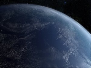 3d earth model