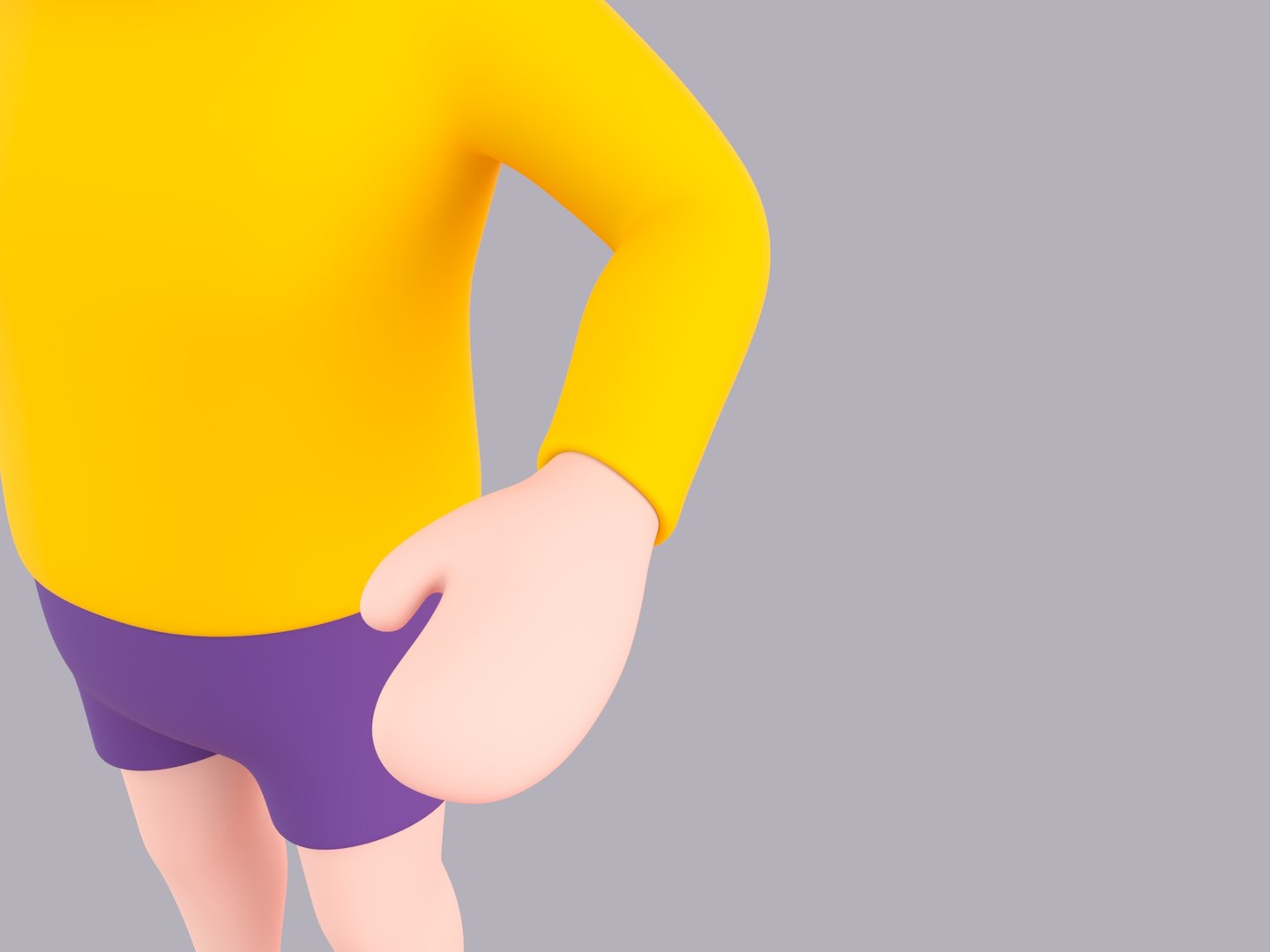 Cartoon Male Character Rigged 088 Model - TurboSquid 2384055