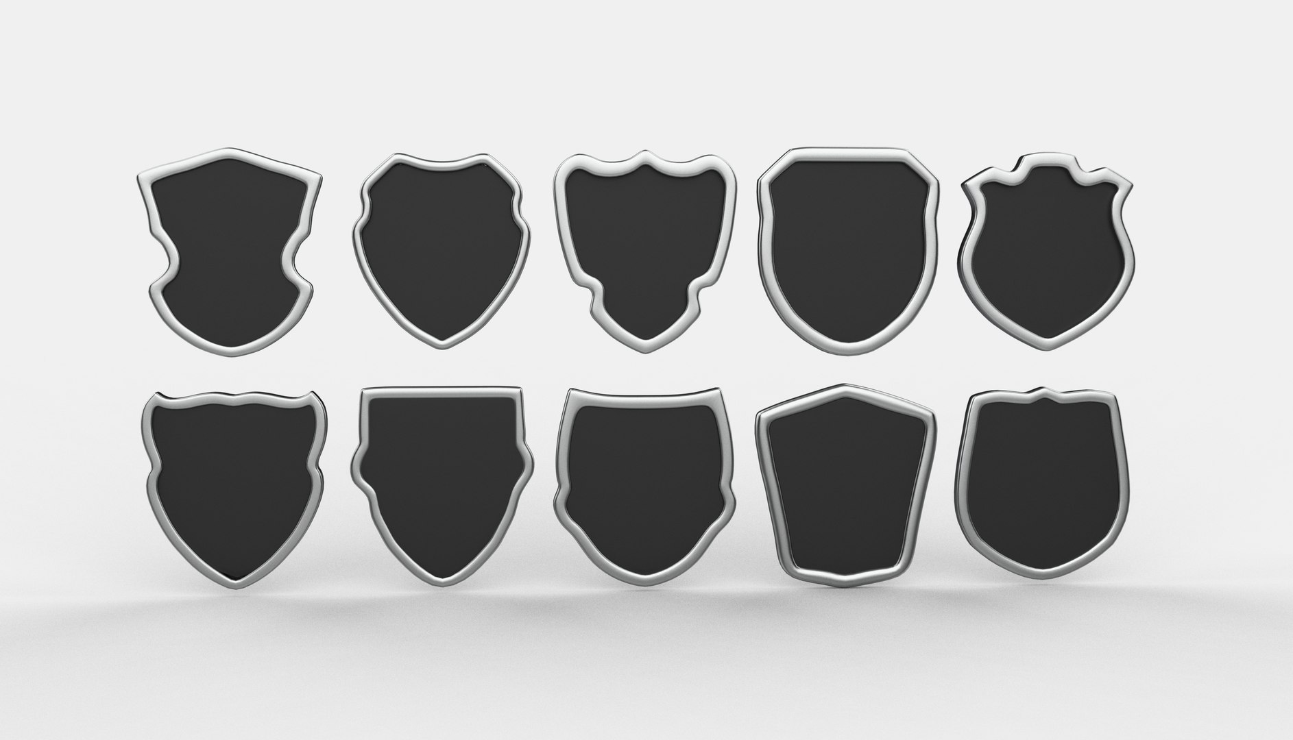 3D Shield Silhouettes 3D model model https://p.turbosquid.com/ts-thumb/Qg/KBiAxC/2y/shieldsilhouettestexture.762/jpg/1747129475/1920x1080/fit_q87/285dd044902b2108deb4503e16776330cf33f468/shieldsilhouettestexture.762.jpg