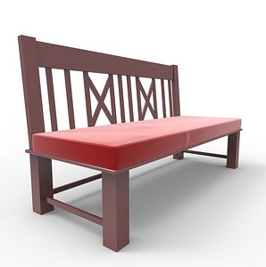 Garden Bench