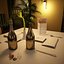 Champagne Dom Perignon Bottle