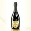 Champagne Dom Perignon Bottle