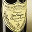 Champagne Dom Perignon Bottle
