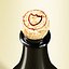 Champagne Dom Perignon Bottle