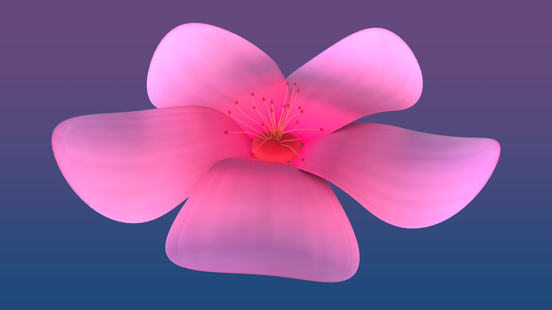 cherry blossom - sakura3d模型