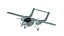 Rockwell OV-10 Bronco norte-americano