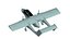 Rockwell OV-10 Bronco norte-americano