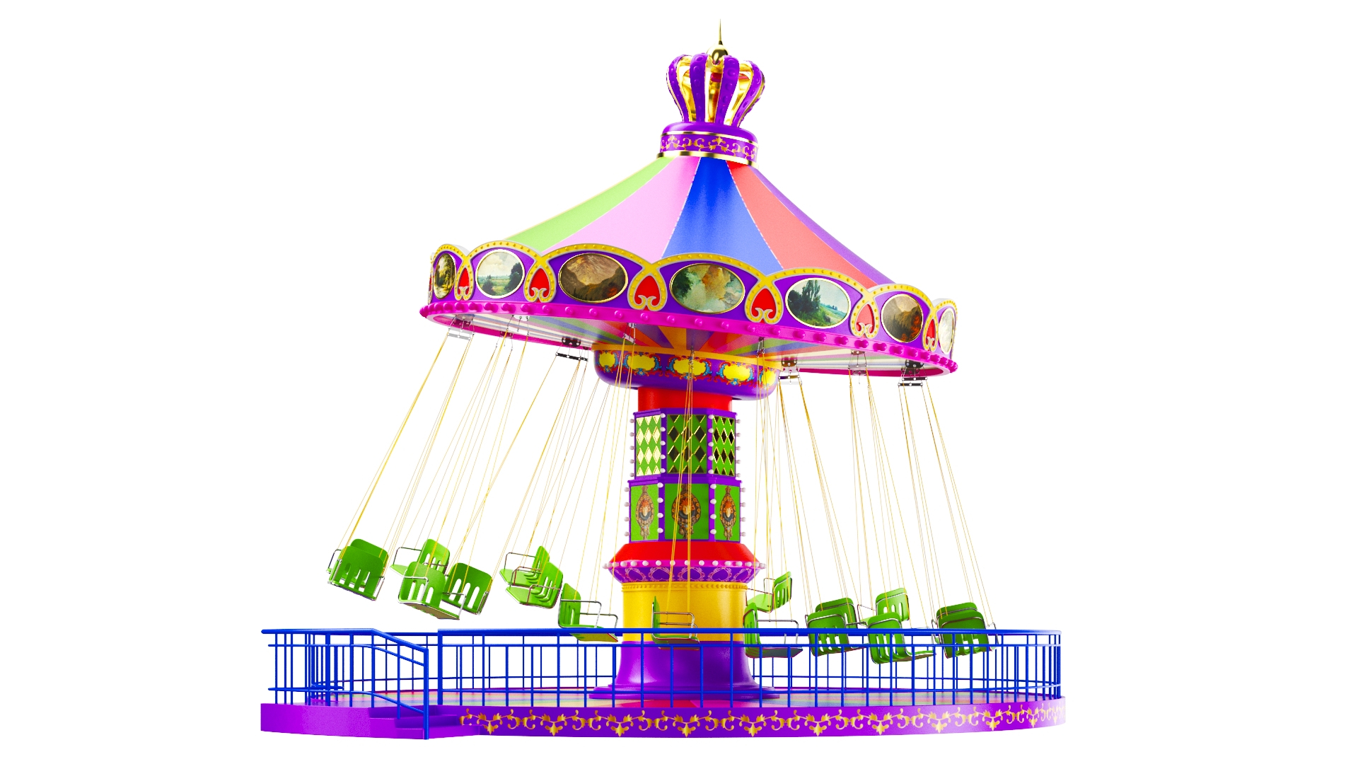 Two Detailed Carousels 3D https://p.turbosquid.com/ts-thumb/Qg/OnzMtF/L2/turn/jpg/1738048734/1920x1080/turn_fit_q99/8cf1038aa0de1db53fd4bc7b9c3691b0c4b68e8a/turn-1.jpg