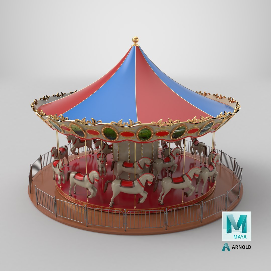 Two Detailed Carousels 3D https://p.turbosquid.com/ts-thumb/Qg/OnzMtF/dS/horseee6/jpg/1738048442/1920x1080/fit_q87/d6543bbdb0e86ca30cf90112872ded3cdef92c68/horseee6.jpg